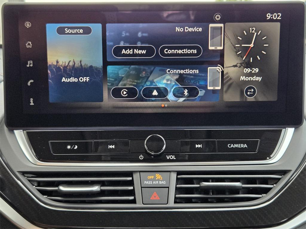 new 2025 Nissan Altima car, priced at $32,752