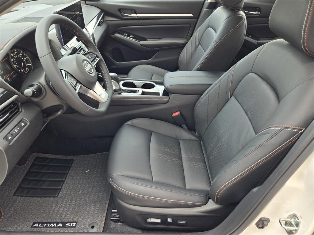 new 2025 Nissan Altima car, priced at $32,752