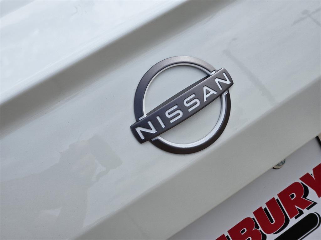 new 2025 Nissan Altima car, priced at $32,752