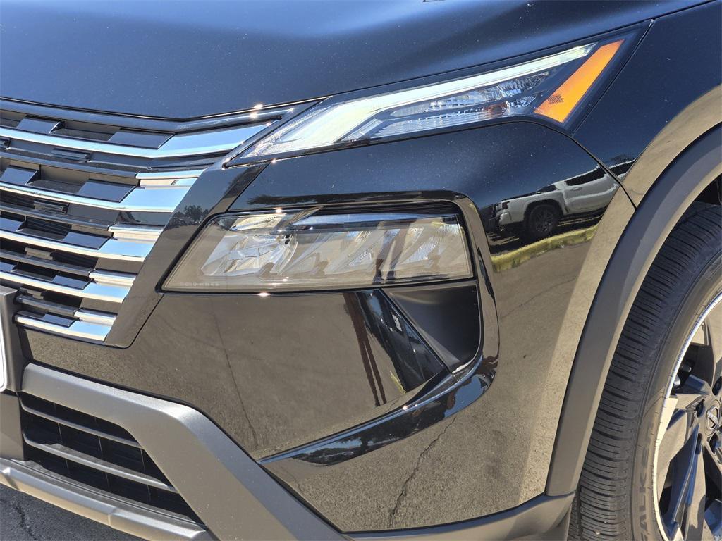new 2026 Nissan Rogue car, priced at $31,153