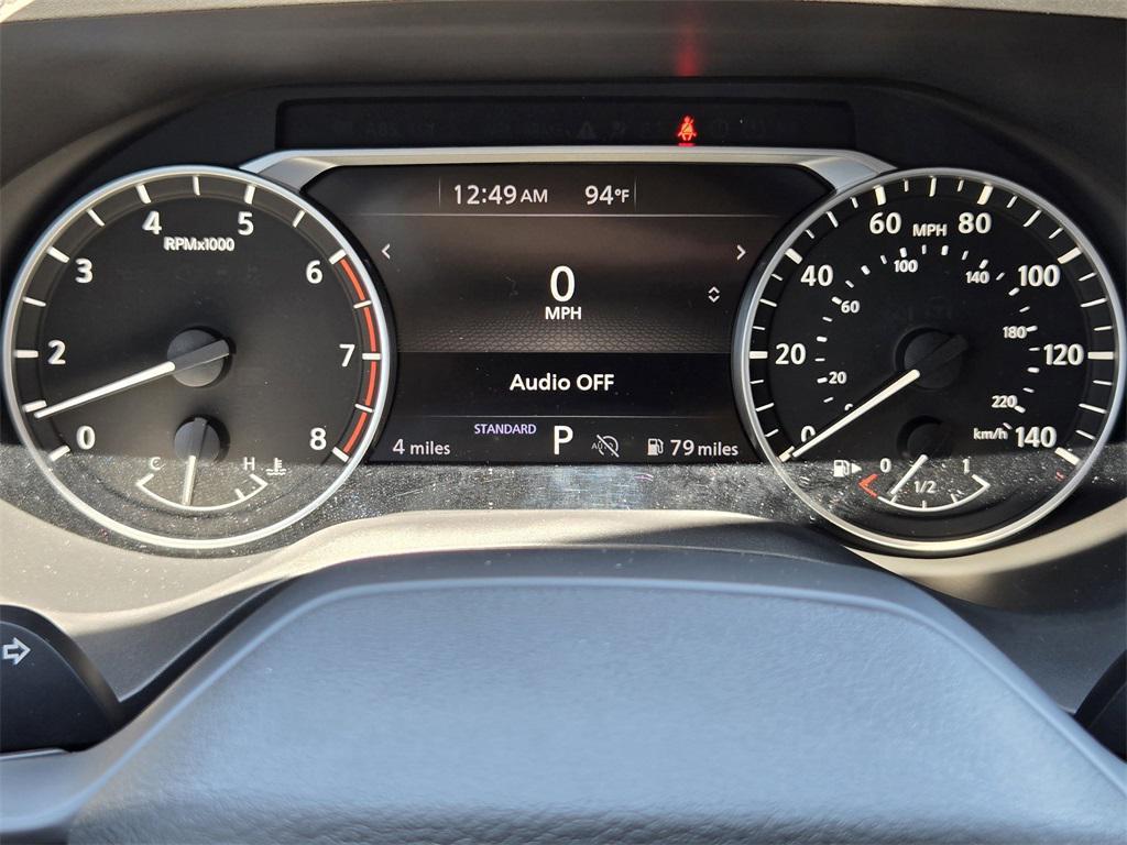 new 2026 Nissan Rogue car, priced at $31,153