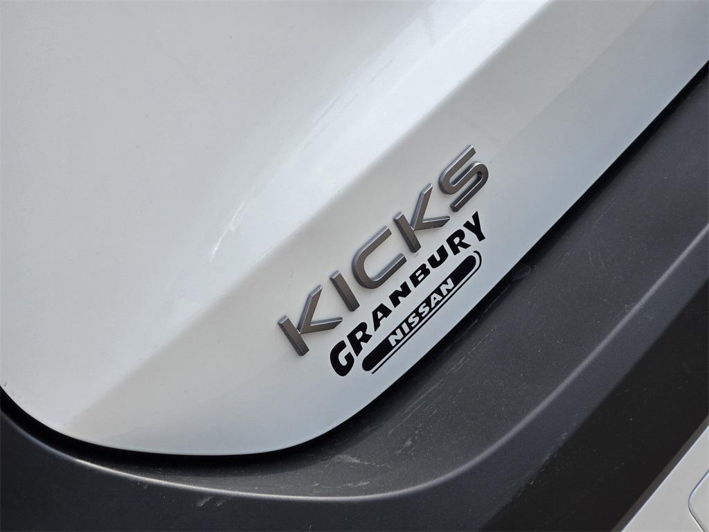 new 2026 Nissan Kicks car, priced at $29,219