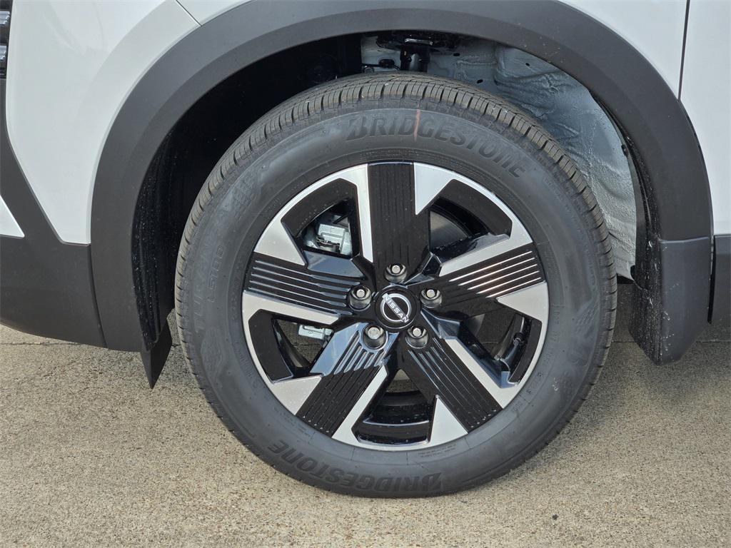 new 2026 Nissan Kicks car, priced at $29,219