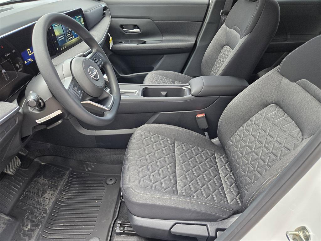 new 2026 Nissan Kicks car, priced at $29,219