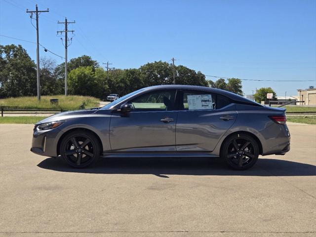 new 2025 Nissan Sentra car, priced at $27,240