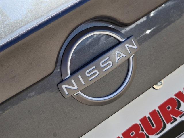 new 2025 Nissan Sentra car, priced at $27,240