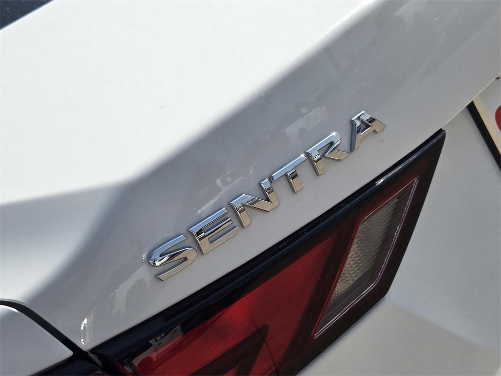 used 2022 Nissan Sentra car, priced at $16,705