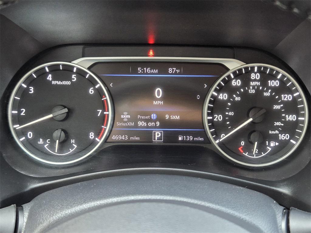 used 2022 Nissan Sentra car, priced at $16,705