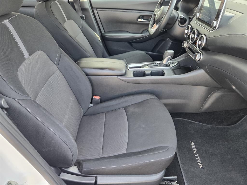 used 2022 Nissan Sentra car, priced at $16,705