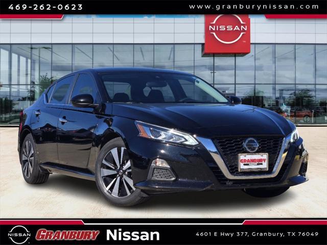 used 2022 Nissan Altima car, priced at $19,155