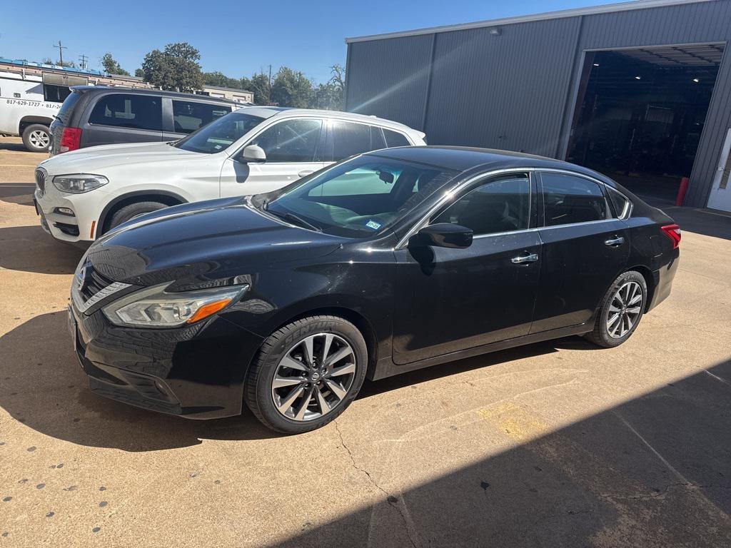 used 2016 Nissan Altima car, priced at $9,995