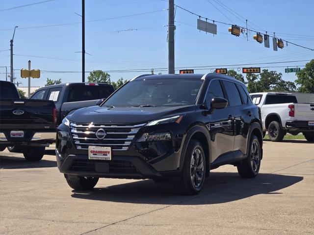 new 2025 Nissan Rogue car, priced at $32,961