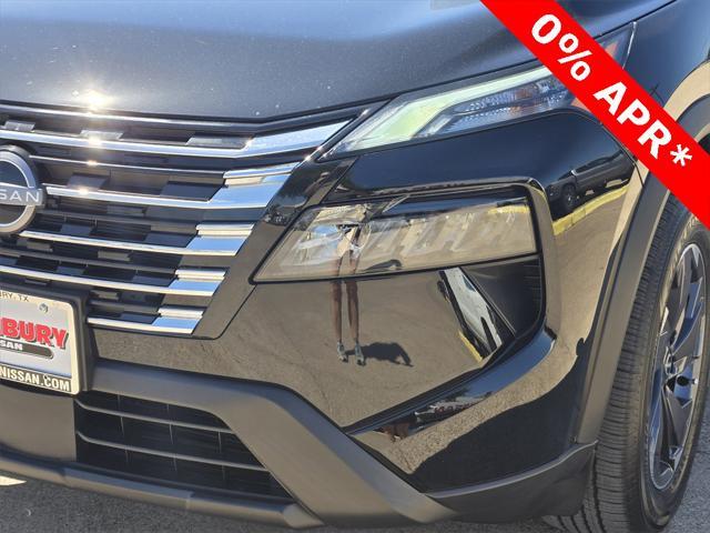 new 2025 Nissan Rogue car, priced at $32,635