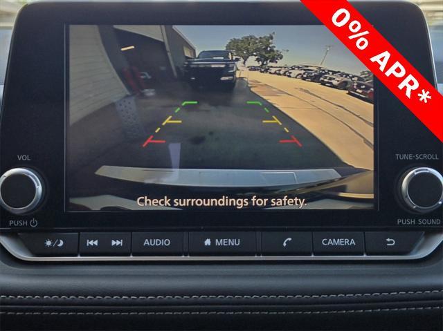 new 2025 Nissan Rogue car, priced at $32,635