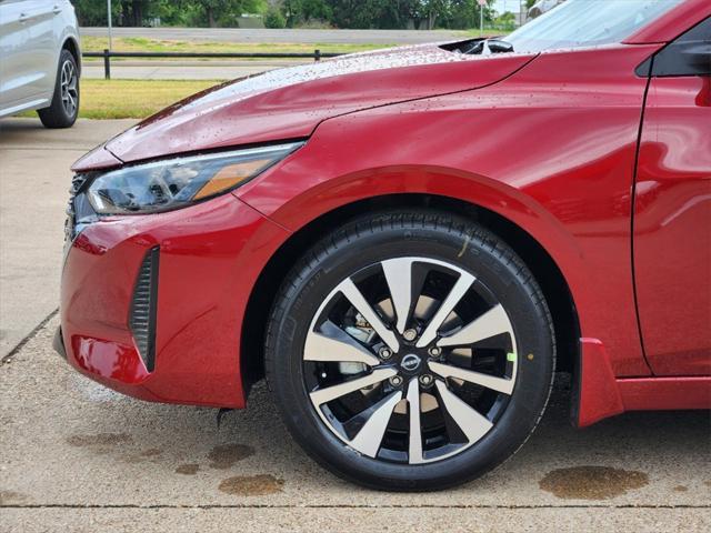 new 2024 Nissan Sentra car, priced at $22,614