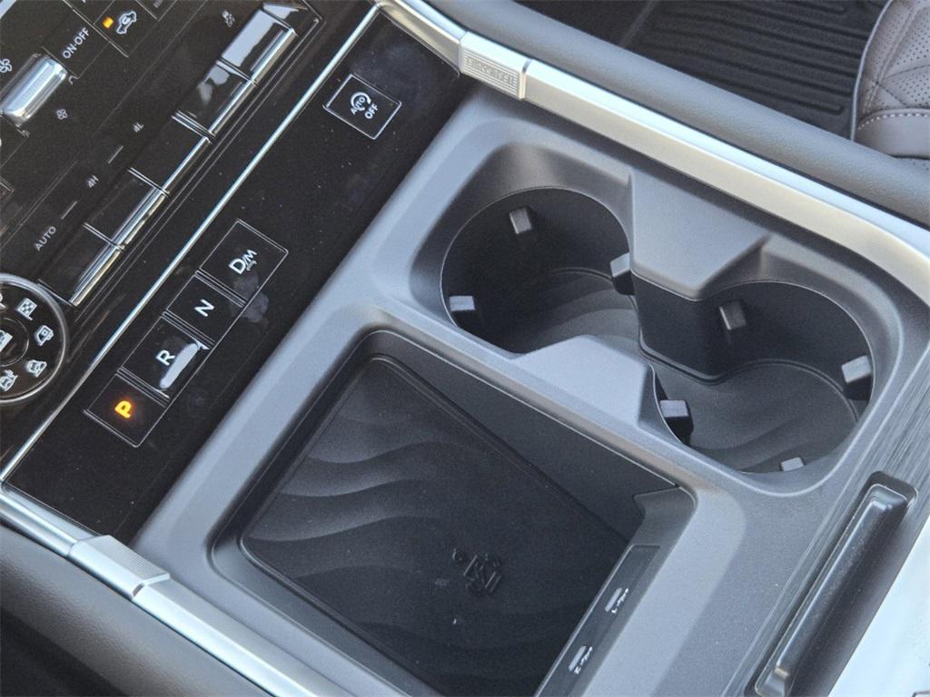 new 2025 Nissan Armada car, priced at $73,297