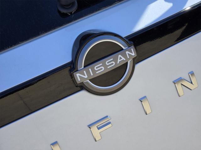 new 2025 Nissan Pathfinder car, priced at $43,923