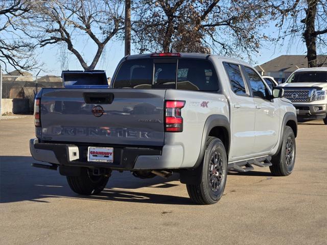 used 2022 Nissan Frontier car, priced at $34,515