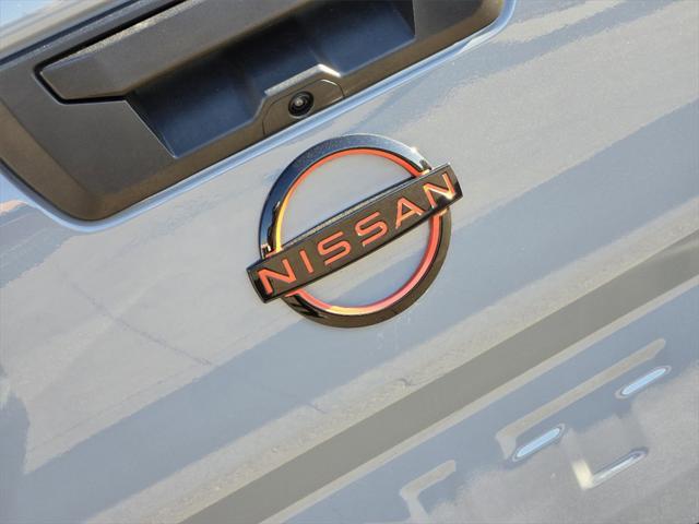 used 2022 Nissan Frontier car, priced at $34,515