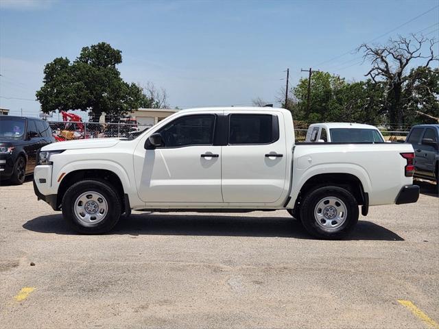 new 2024 Nissan Frontier car, priced at $31,980