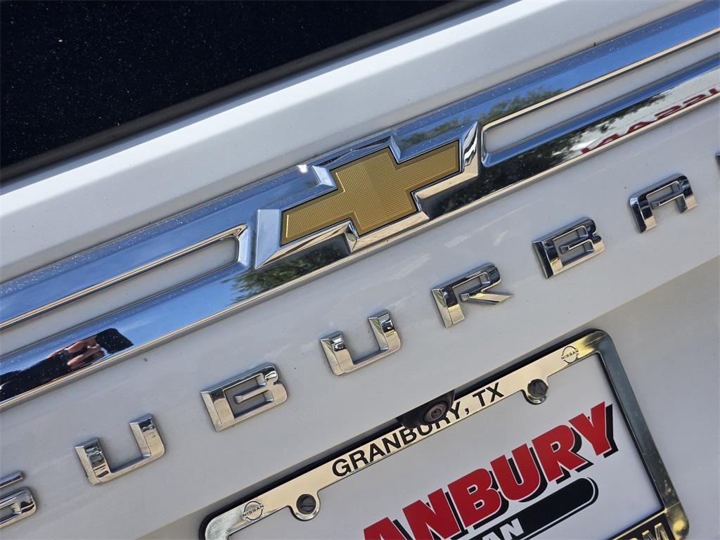 used 2023 Chevrolet Suburban car, priced at $41,266