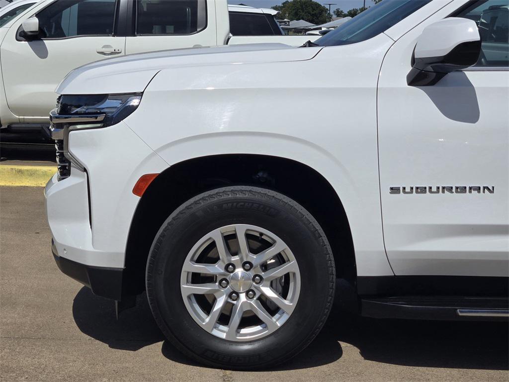 used 2023 Chevrolet Suburban car, priced at $41,266
