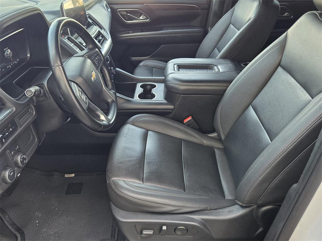 used 2023 Chevrolet Suburban car, priced at $41,266