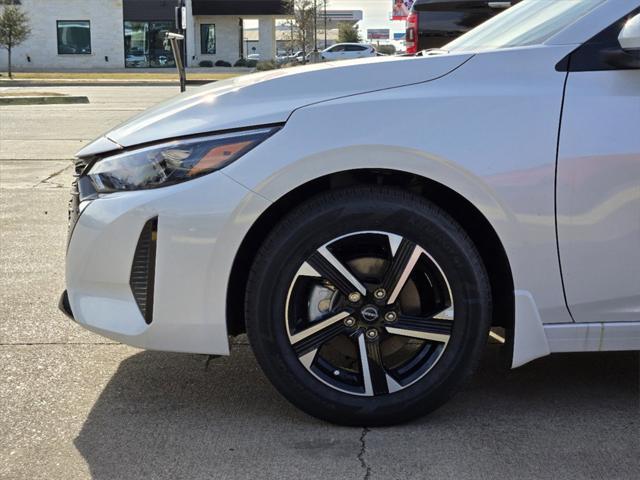 new 2025 Nissan Sentra car, priced at $23,723