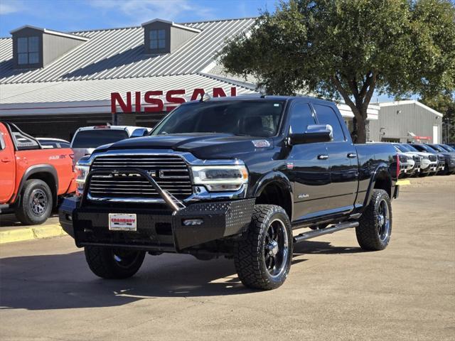 used 2022 Ram 2500 car, priced at $47,307