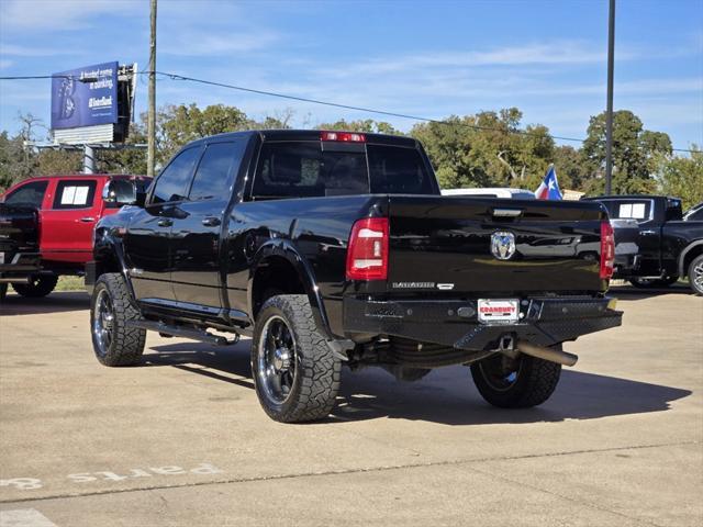 used 2022 Ram 2500 car, priced at $47,307