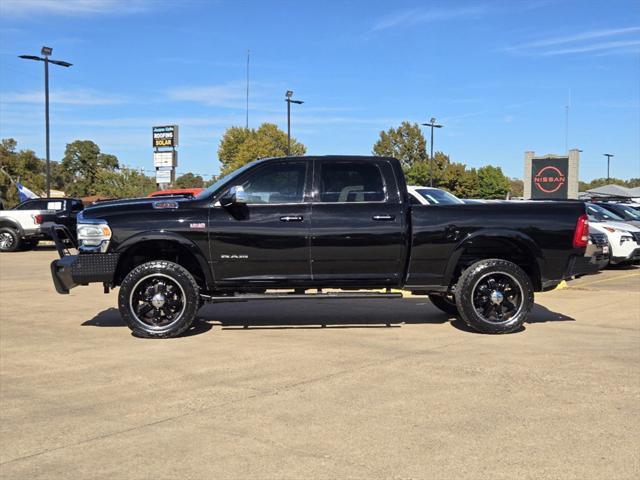 used 2022 Ram 2500 car, priced at $47,307