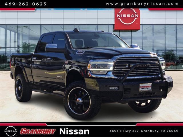 used 2022 Ram 2500 car, priced at $47,307