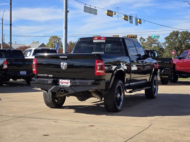 used 2022 Ram 2500 car, priced at $47,307