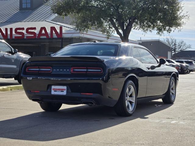 used 2019 Dodge Challenger car, priced at $19,995