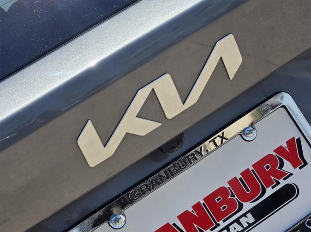 used 2023 Kia Sorento car, priced at $22,595