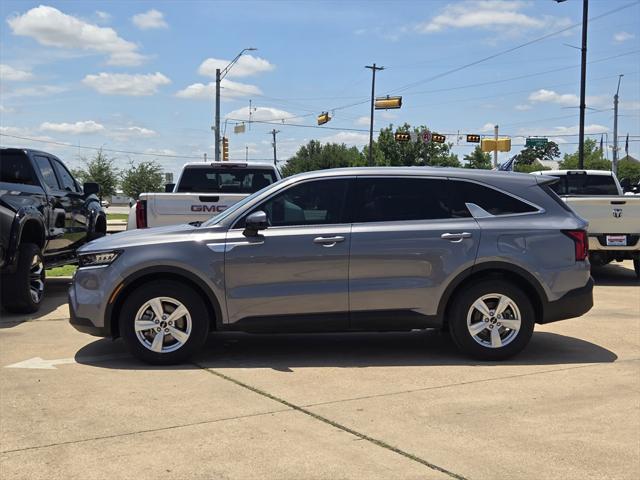 used 2023 Kia Sorento car, priced at $22,595