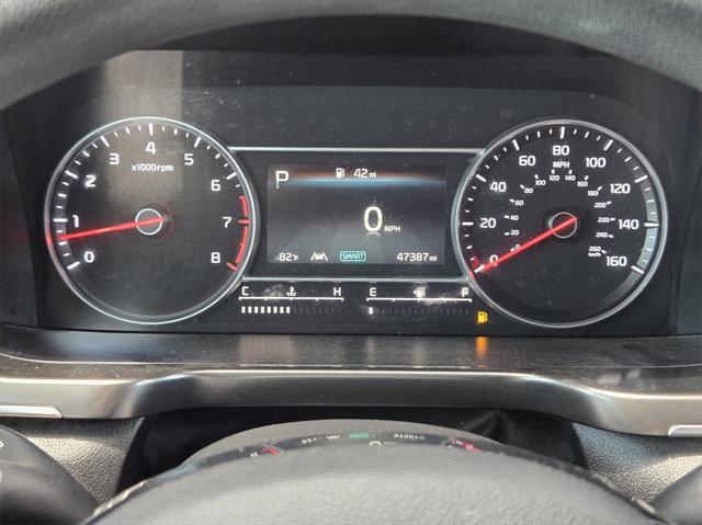 used 2023 Kia Sorento car, priced at $22,595