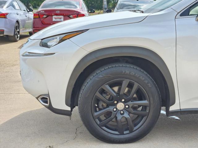 used 2015 Lexus NX 200t car, priced at $23,020