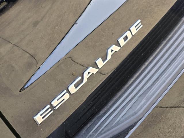 used 2021 Cadillac Escalade car, priced at $65,762