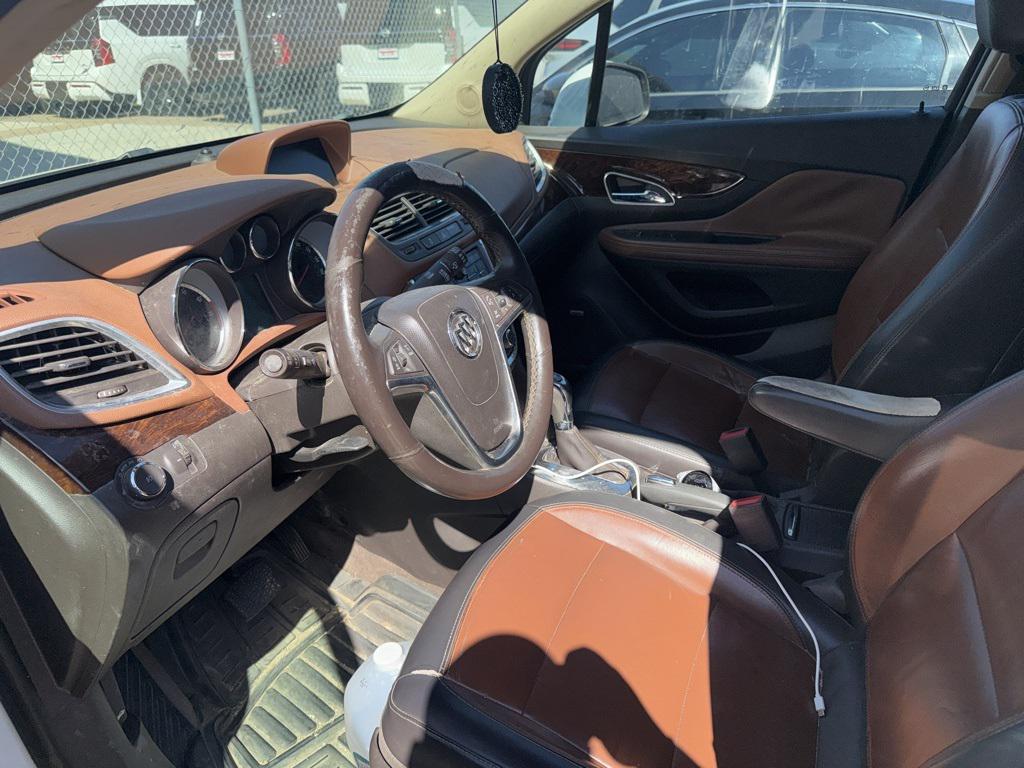 used 2014 Buick Encore car, priced at $5,398