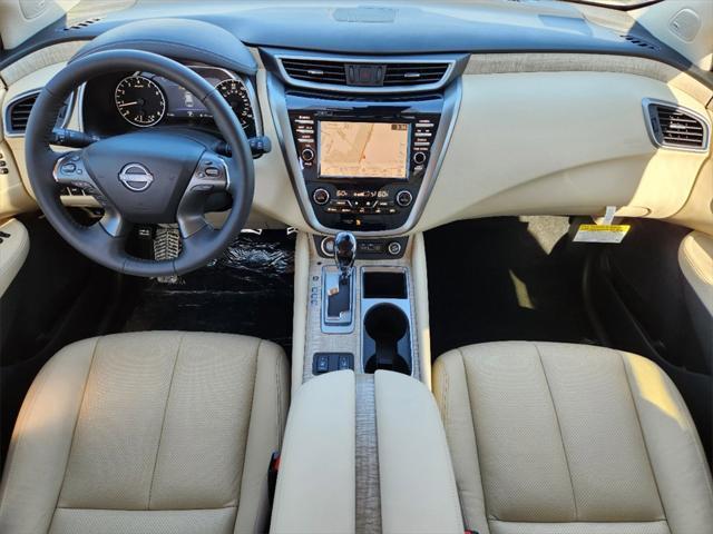 new 2024 Nissan Murano car, priced at $38,594