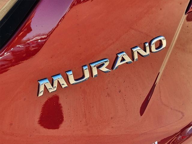 new 2024 Nissan Murano car, priced at $38,594