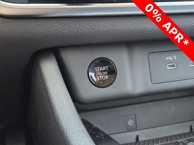new 2025 Nissan Rogue car, priced at $35,555