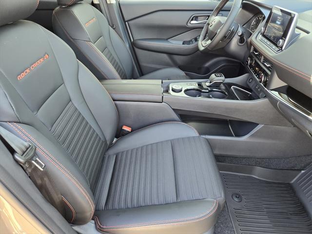 new 2025 Nissan Rogue car, priced at $36,678