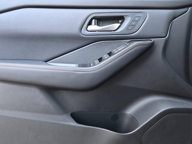 new 2025 Nissan Rogue car, priced at $36,678