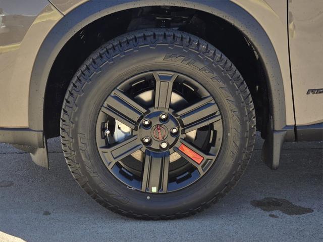 new 2025 Nissan Rogue car, priced at $36,678
