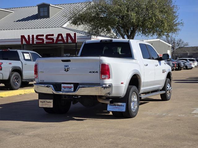 used 2017 Ram 3500 car, priced at $46,758