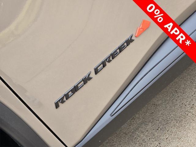 new 2025 Nissan Rogue car, priced at $35,528
