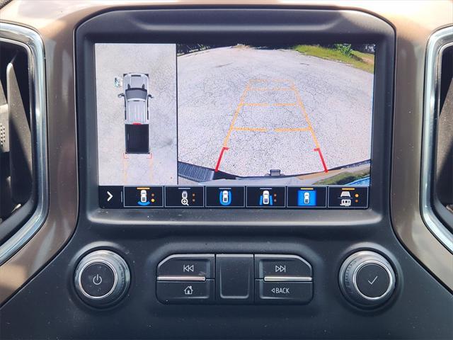 used 2022 Chevrolet Silverado 2500 car, priced at $56,886