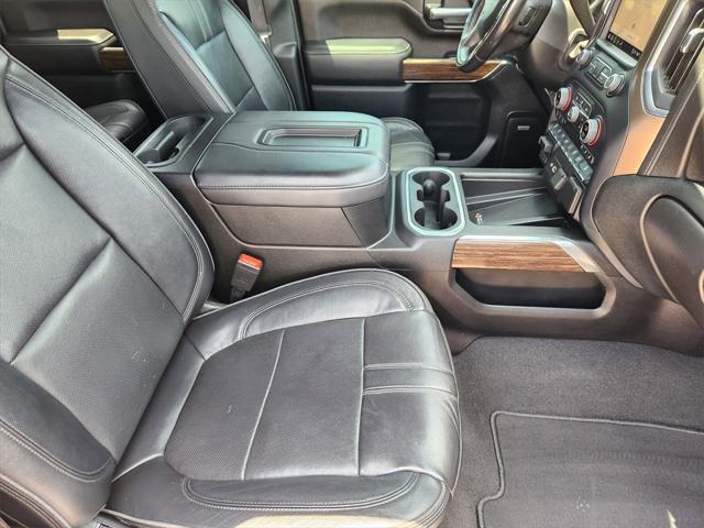 used 2022 Chevrolet Silverado 2500 car, priced at $56,886